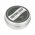 thumbnail image 3 of Rasage pour Hommes, Nettoyage Rafraîchissant Rasage Hydratant Mousse Riche Texture Délicate pour Usage Quotidien Sandale, Inodore, Menthe, 3 of 8