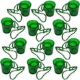 thumbnail image 1 of Copa de cadena de cuentas para despedida de soltero, para novios, fiesta de graduación, copa de cadena de cuentas de plástico para novios con luz, 1 of 5