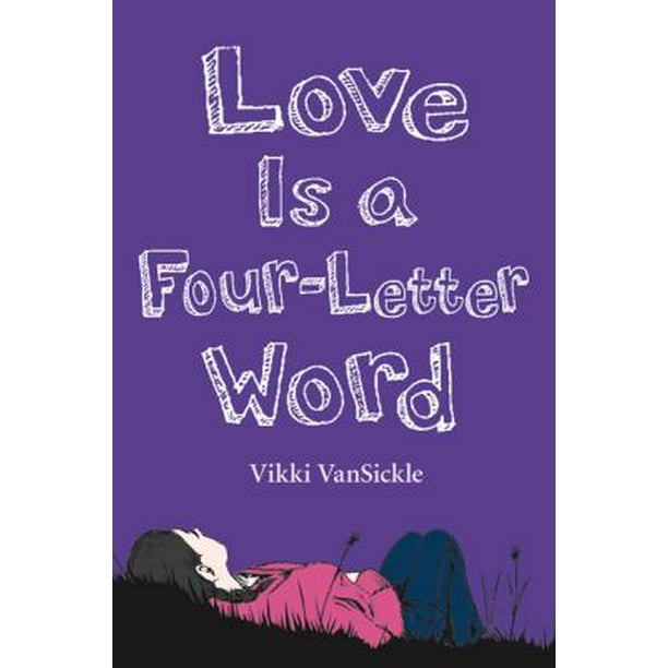 Love Is a FourLetter Word 9781443107877 Used / Preowned