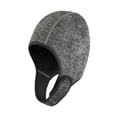 thumbnail image 2 of Gorro de natación con capucha de buceo de 2 mm para hombre y mujer, cómodo gorro térmico para surfear, navegar, hacer piragüismo, kayak, nadar y hacer gris, 2 of 8