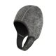 thumbnail image 2 of Gorro de natación con capucha de buceo de 2 mm para hombre y mujer, cómodo gorro térmico para surfear, , hacer piragüismo, kayak, nadar y hacer gris, 2 of 8
