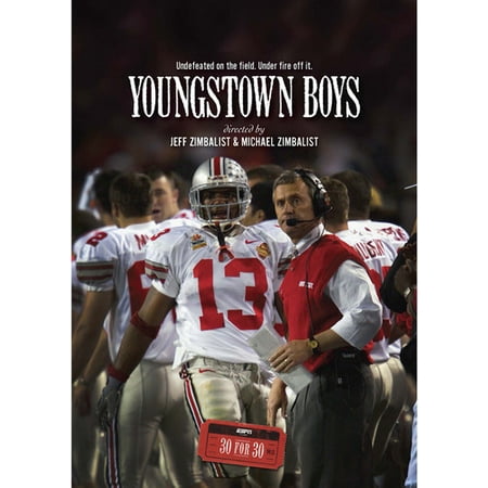 Espn Films-30 for 30: Youngstown Boys (DVD) (The Best Espn 30 For 30)