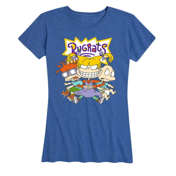 Rugrats - Mischievous Angelica - Women's Short Sleeve Graphic T-Shirt
