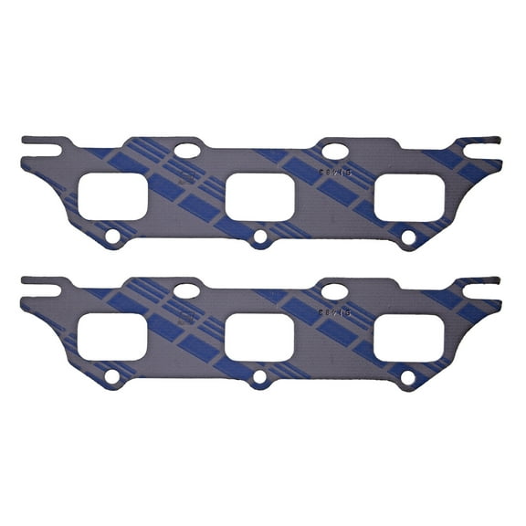 FEL-PRO MS 91483 Exhaust Manifold Gasket Set Fits select: 2001-2010 CHRYSLER SEBRING, 2007-2010 CHRYSLER 300
