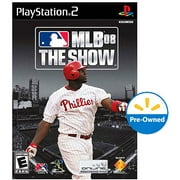 MLB 08: The Show (PS2) - Pre-Owned