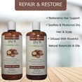 thumbnail image 5 of Pure Parker  Shampoo & Conditioner Set, 26.5 oz, 5 of 7