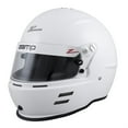 thumbnail image 2 of Zamp RZ-60 Aramid SA2020 Helmet, Gloss Black, Large, 2 of 5