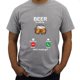 thumbnail image 5 of Camiseta clásica de diseño Vintage para hombre blusa ropa vintage camisetas de verano, 5 of 7