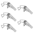 thumbnail image 3 of serony 5Pcs Vacuum Cleaner Draw Latch Toggle Cleaner Parts Vacuum for Household 70L, 3 of 6