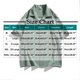 thumbnail image 3 of pstuiky Camisas casuales de manga corta para hombre, Sudadera con capucha de manga corta para hombre, estilo casual, holgada, con botones y manga corta ropa de hombre xxl, 3 of 6