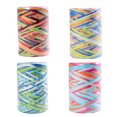 thumbnail image 2 of Coofit 87.49 Yard Paper String Creative Mixed Color Multiuse Paper Ribbon Paper Raffia, 2 of 10