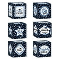 thumbnail image 1 of Paquete de 6 Cajas para Dulces Snacks Cajas de Papel Decorativas para Eventos, 1 of 5