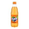 thumbnail image 1 of Fanta Orange Bottle, 500 mL, 1 of 9