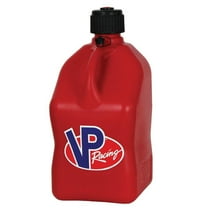 VP Racing 5.5 Gallon Motorsport Racing Liquid Container Utility Jug, Red