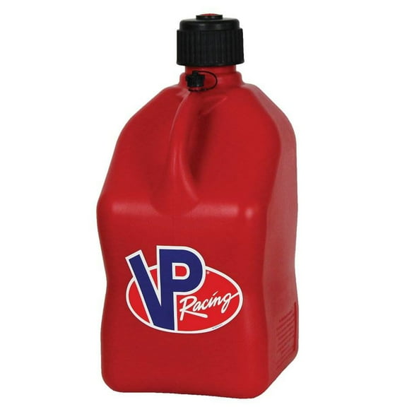 VP Racing 5.5 Gallon Motorsport Racing Liquid Container Utility Jug, Red