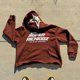 thumbnail image 5 of Sudadera con capucha holgada e informal con estampado de letras de estrellas, estilo hip hop callejero americano, con cremallera, para hombre y mujer, chaqueta gótica Y2k, ropa de calle, 5 of 5