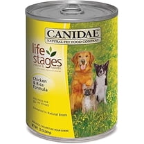 Canidae Life Stages Chicken Rice Dog Food Canned 13 oz. Single Can