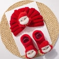 thumbnail image 3 of Gzbliryd Summer Outdoor Cap Adjustable Beach Hats Sprints Running Hat for Toddler Boys Sun Hats Beach Cap (Red2,0-36 Months), 3 of 3