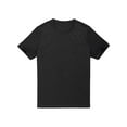thumbnail image 7 of KingShop Men Moisture Wicking Active Quick Dry Crew Neck T Shirts Sun Protection Athletic Running Gym Workout Short Sleeve Tee Tops, 7 of 7