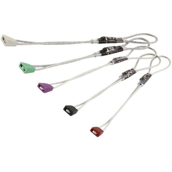 DMM Peenut Set, Assorted, 1 - 5