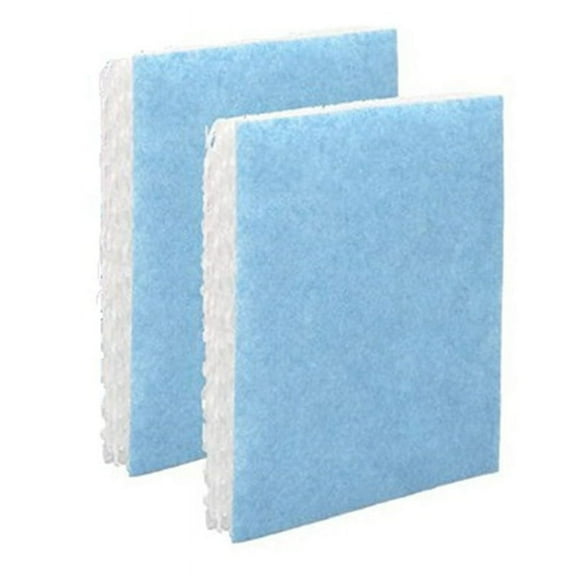 2PCS HFT600 Replacement Wicking Filter T for Top Fill Tower Humidifier HEV615 & HEV620,Compare to Part HFT600T