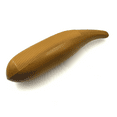 thumbnail image 4 of Guiro Instrument Fish Shaped Sand Drum Percussion Instrument with 1 Scraper Musical Training Tool Style B, 4 of 8