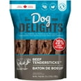 thumbnail image 1 of ð¨ð¢ð¢gr., Dog Delights, Dog Treats, Beef Tendersticks (ð£,ð¥ð£Lbs.) (ð¤ð£oz.), 1 of 2