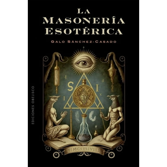 Masoneria Esoterica, (Paperback)