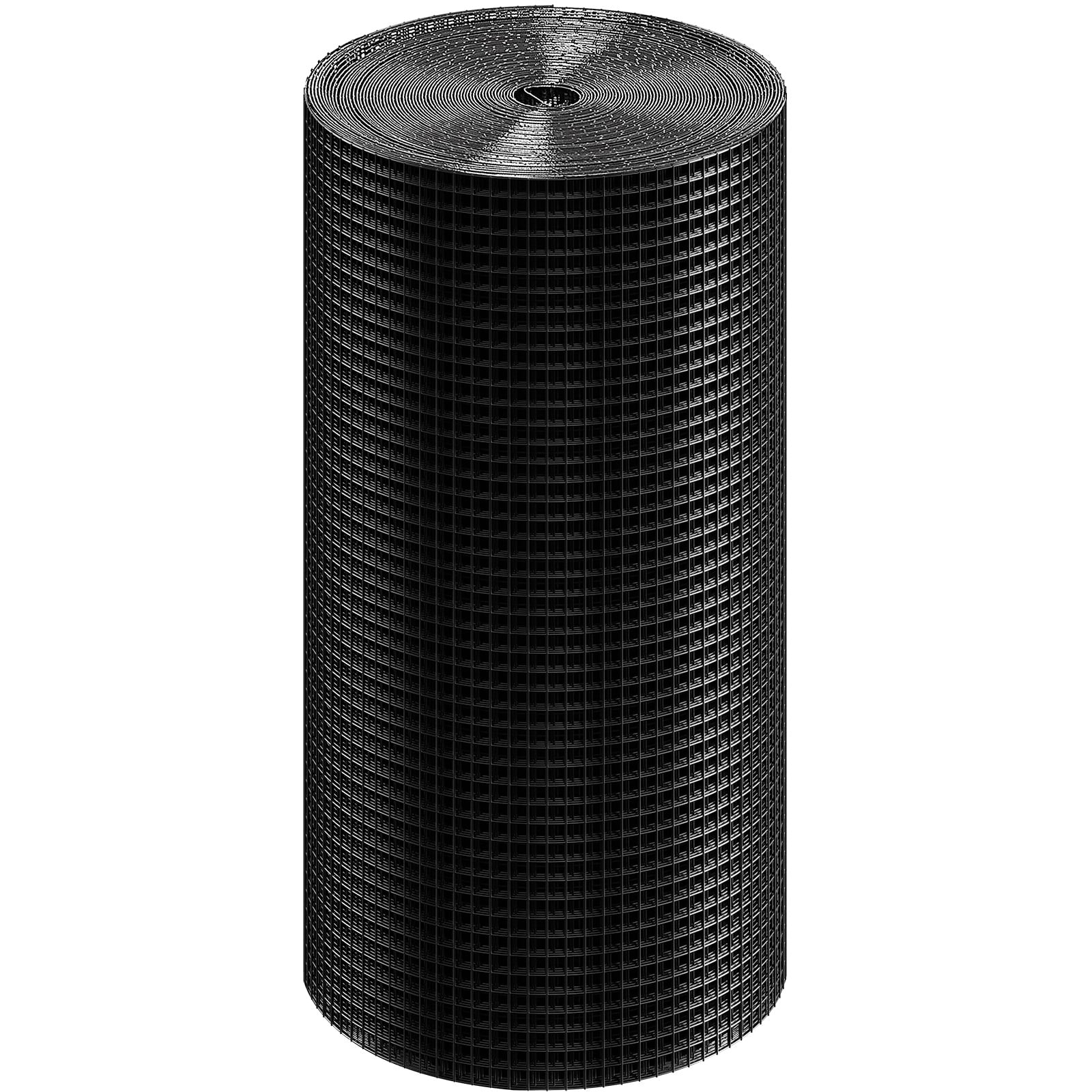 Hardware Cloth 24x100ft 1/2 Inch Mesh 19 Gauge Galvanized Steel with Gloves Pliers for Garden Fencing