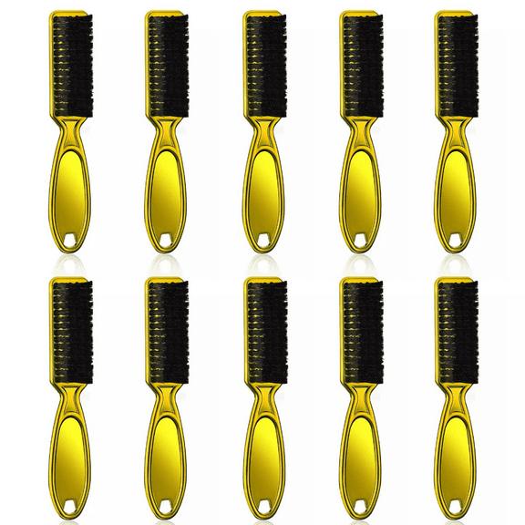 10X Neck Duster Fade Brush Hair Cutting Clipper Brush