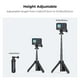 thumbnail image 2 of Selfie Stick K&F Concept para GoPro con soporte de trípode, 2 of 7
