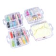thumbnail image 1 of Boucle d'Oreille Perles Kit, Outil Complet 32291pcs Bracelet Faire Kit pour Porte-Clés, 1 of 8