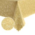 thumbnail image 1 of Mantel Romanstile, 132 x 178 cm, impermeable, color oro rosa, 1 of 7