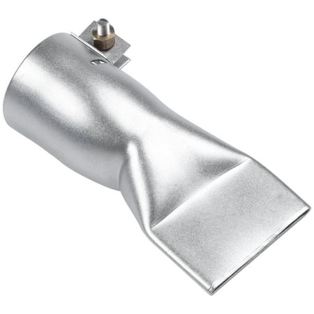

40mm Flat Wide Mouth Tubular Nozzle For Plastic Welding /Hot Air Heat /For Plastic Welder Mouth