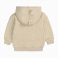 thumbnail image 4 of KPOPLK Toddler Boys Fleece Hoodies 6 9 12 18 Months 2T 3T Boy Long Sleeve Pullover Basic Solid Hooded Sweatshirts Beige Size 18-24 Months, 4 of 6