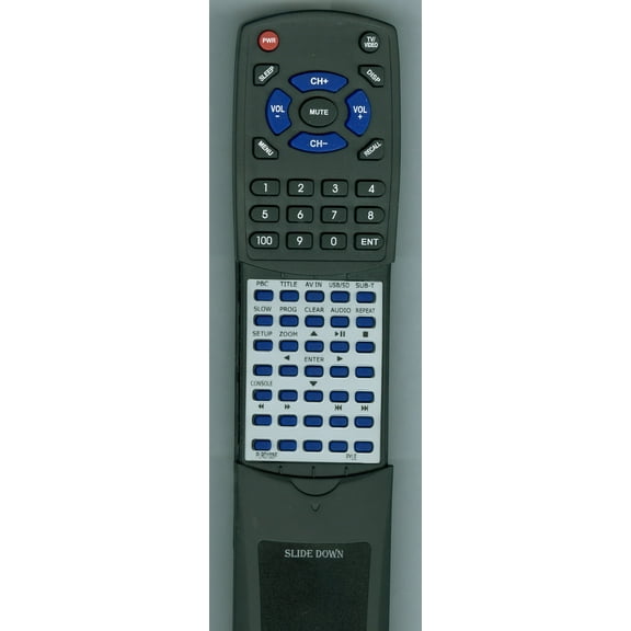 Replacement Remote for PYLE RTPLRD103IF, PLRD103IF