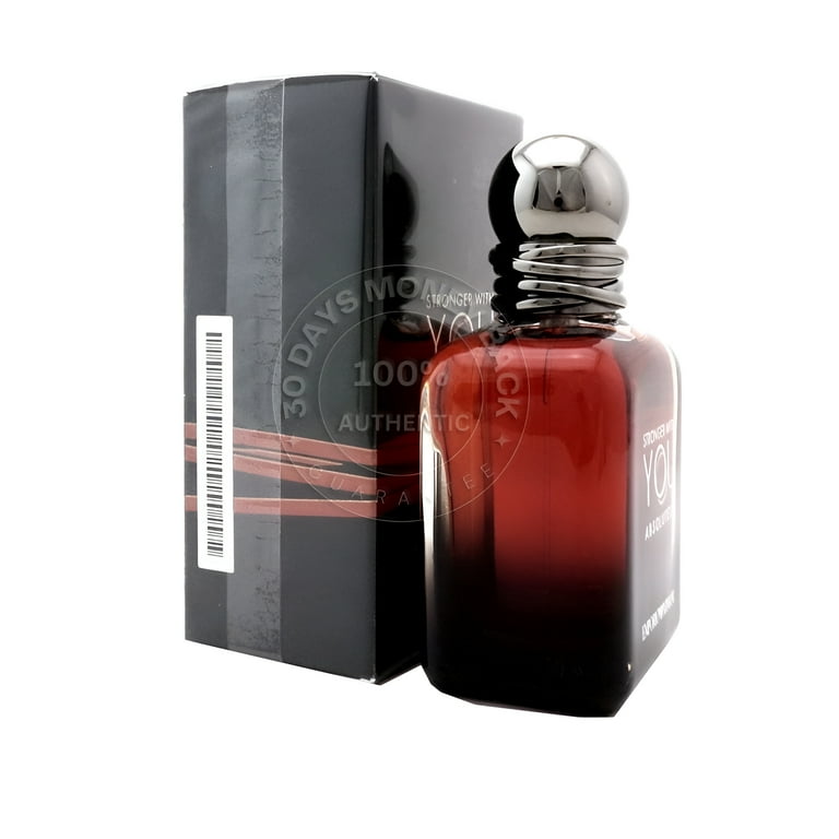 Giorgio Armani - Emporio Armani Stronger With You Absolutely Giorgio Armani - Emporio Armani Stronger With You Absolutely