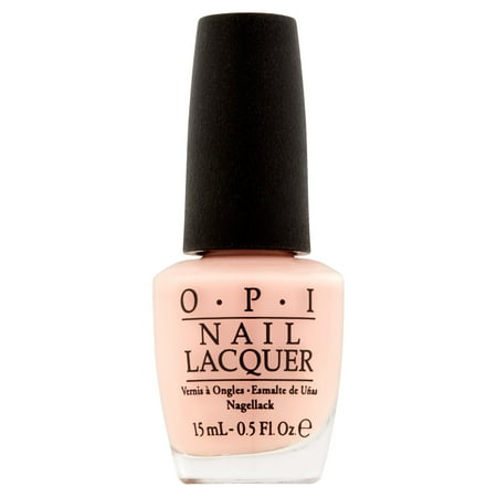 O.P.I Bubble Bath Nail Lacquer, 0.5 fl oz