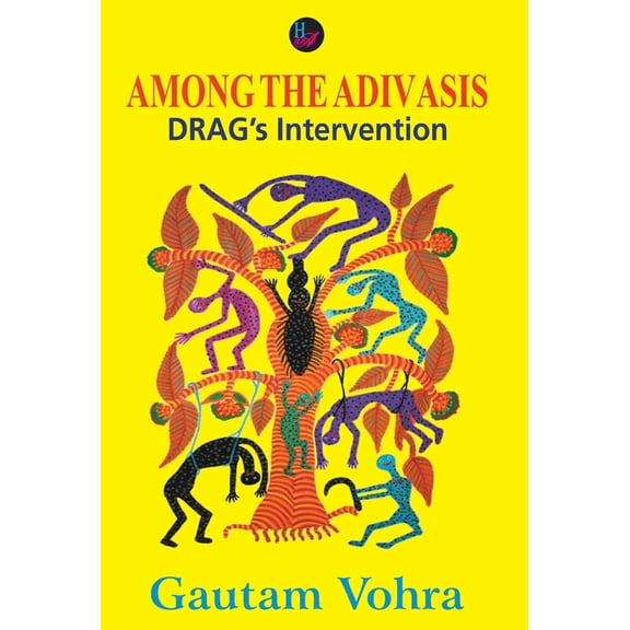 Among the Adivasis, (Hardcover)