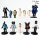 thumbnail image 2 of Small Dolls Garage Kit Ornaments Model Doll ABS Decoration Children's Toy Gift, 2 of 2
