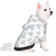 thumbnail image 2 of Fotbe Playful Polar Bear Pals Sudadera con Estampado para Perros Pequeños – Suéter con Capucha para Mascotas, Tela Suave de Forro Polar con Bolsillo-X-Large, 2 of 7