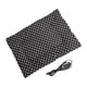 thumbnail image 1 of Almohadillas térmicas para mascotas, manta eléctrica, alfombrilla plegable, almohadilla térmica, almohadillas eléctricas Negro 27cmx37cm, 1 of 9