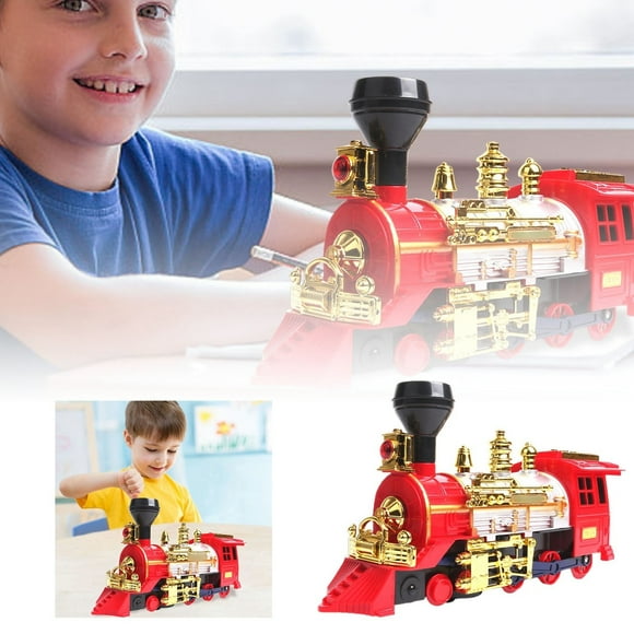 The Spray Train Toy! The Combination Of And Learning For Young Explorers! Multiplication Games Kid Wooden Cat Piano for Toddlers Kid Animals Kids Circuit Building Set Age 4 Handheld Games for Toddlers