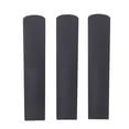 thumbnail image 2 of Tenor Saxophone Reeds, Resin Black Color Tenor Sax Reeds 3PCS User Friendly  for Practice, 2 of 7