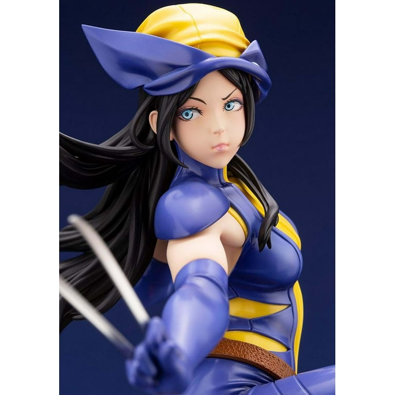 コトブキヤ X-MEN MARVEL 美少女 X-23 フィギュア Amazon | コトブキヤ X-23 MARVEL美少女 X-23 1/7スケール PVC