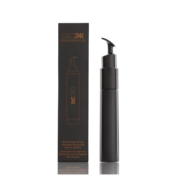Serum Refill GLO24K, activador y rejuvenecedor de colágeno