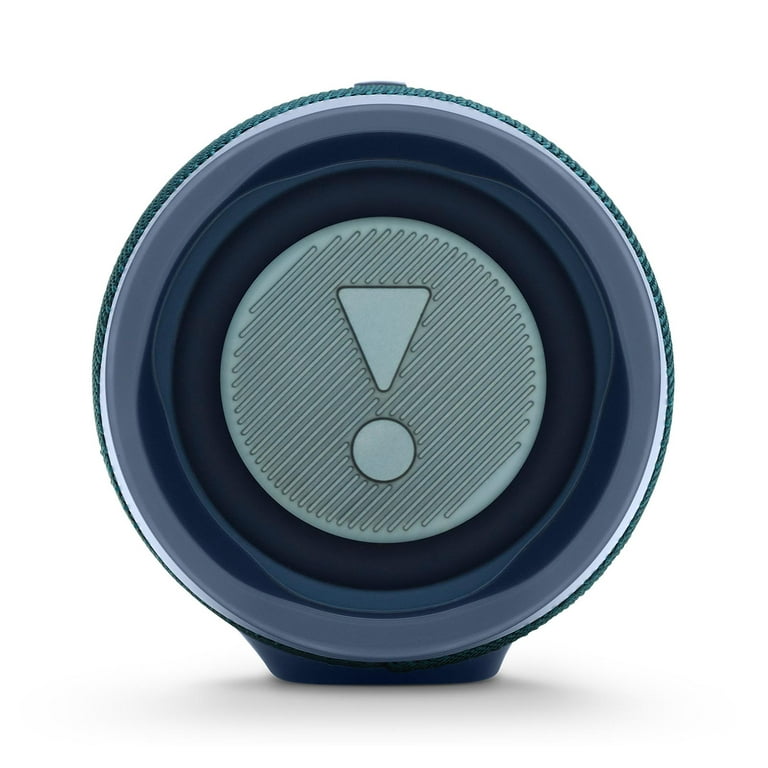 af usund Jeg er stolt JBL Charge 4 Waterproof Wireless Bluetooth Speaker Bundle with Portable  Hard Case - Blue - Walmart.com