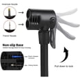 thumbnail image 4 of OULII Portable Air Pump Foot Pump Tire Inflator Metal Simple Design 1 Set, 4 of 7
