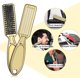 thumbnail image 4 of 2 cepillos de limpieza de cuchillas de barbero, cepillo para cortar el pelo, cepillo para uñas, herramienta para limpiar el cortaúñas (dorado), 4 of 5
