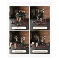 thumbnail image 6 of Chest Press Machine 450 LBS, Adjustable Flat Incline Press, Independent Arms, Home Gym Equipment for Chest & Shoulder Workouts, 6 of 9